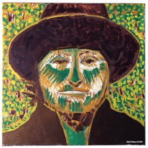 IMG 1225Georgia OKeeffe