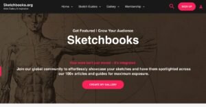 sketchbooks.org